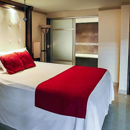 Hotel San Angel Jb San Luis Rio Colorado Exterior photo