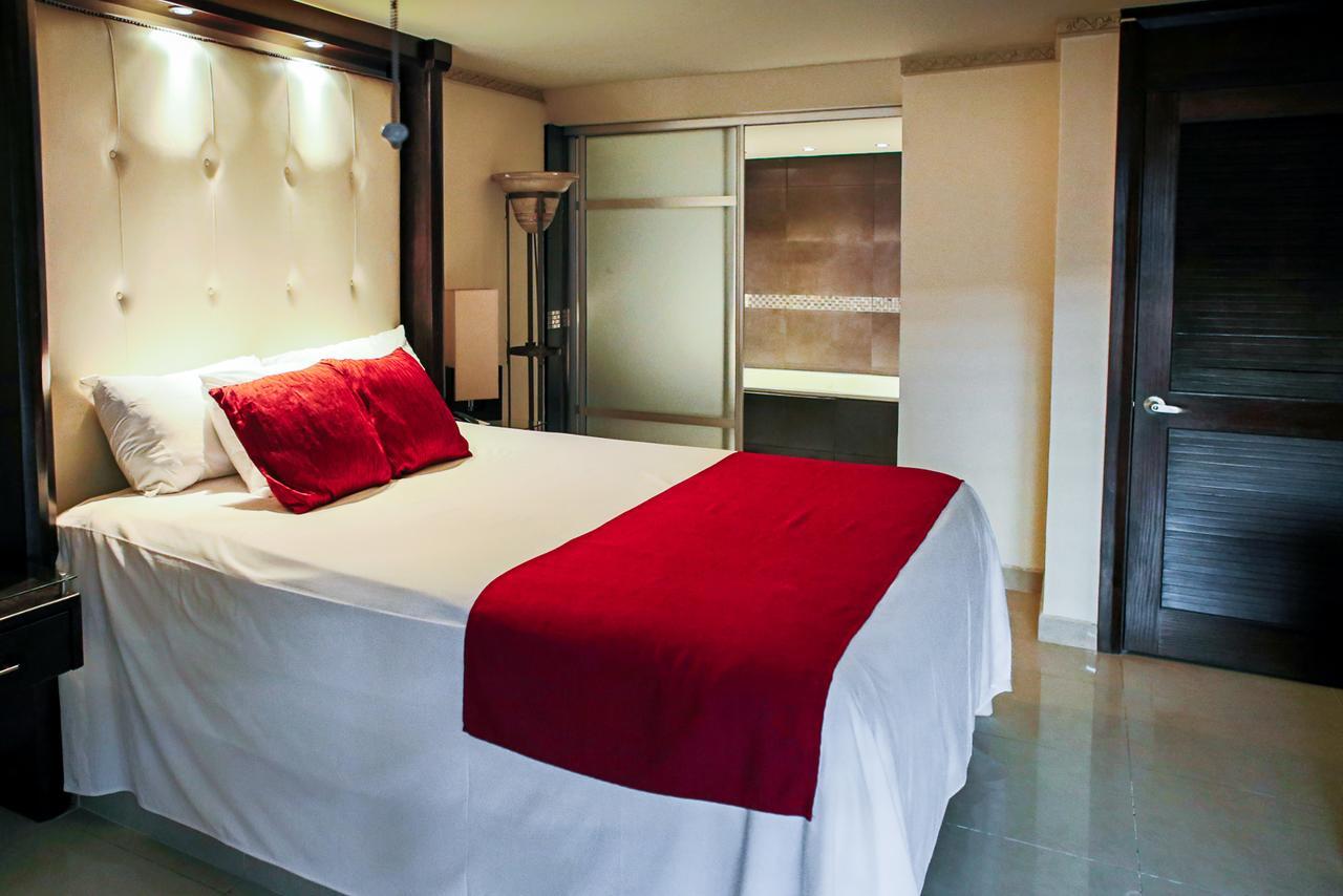 Hotel San Angel Jb San Luis Rio Colorado Exterior photo