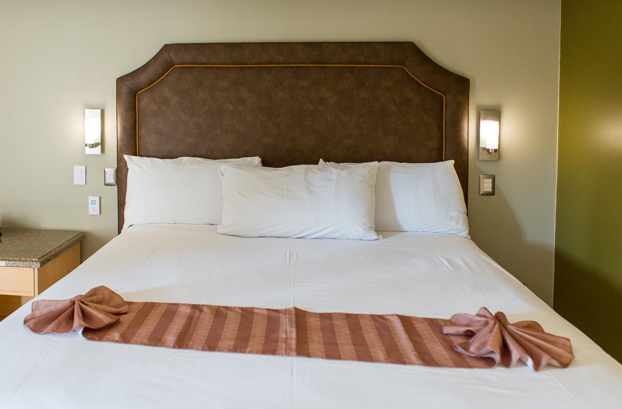 Hotel San Angel Jb San Luis Rio Colorado Exterior photo
